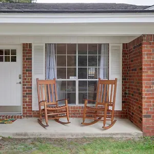  Holiday home Pooler Travelers Retreat Iii - Entire House - United States