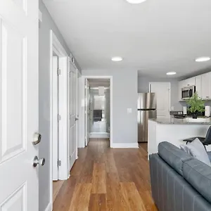 Cozy 2-bed Near Osu Campus Apartment