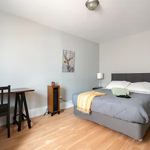 Short North Convention Private Parking Pets Holiday home