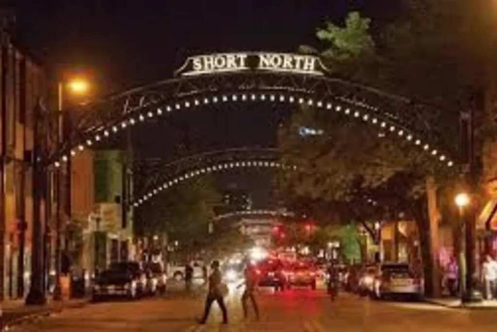 Appartement Cozy 2 Bedroom In Short North Arts District Columbus